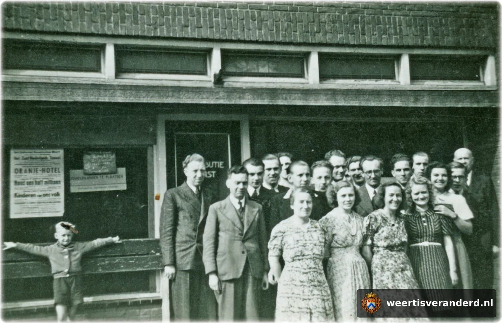 De Distributie Dienst