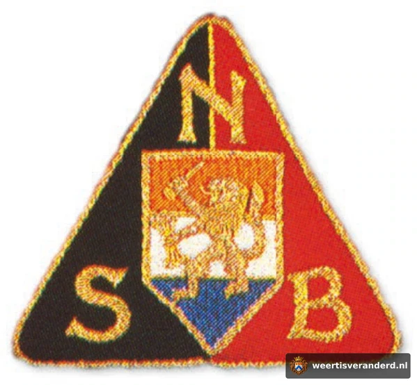 Embleem van de NSB