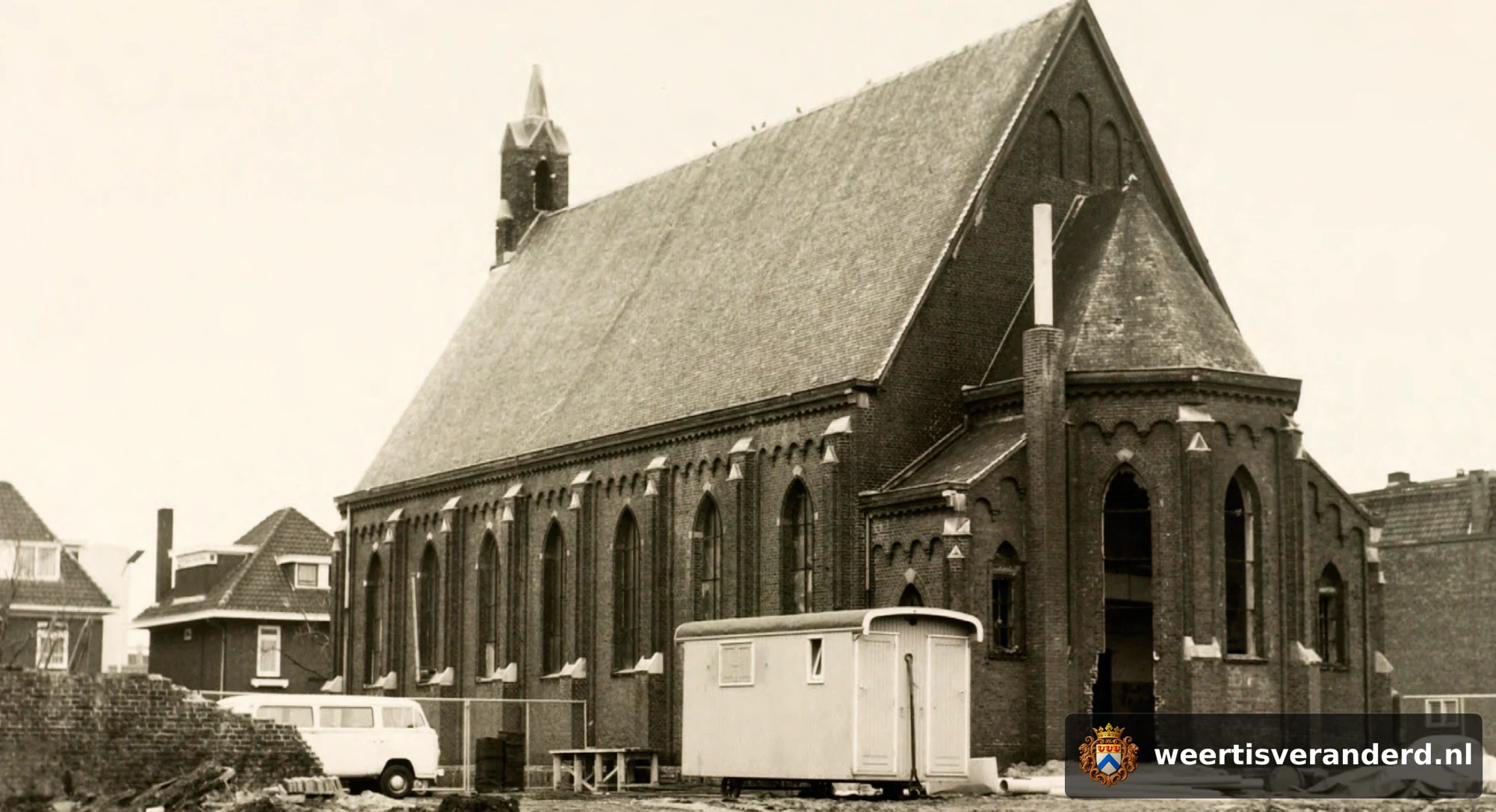 St.-Josephkapel aan de Wilhelminasingel