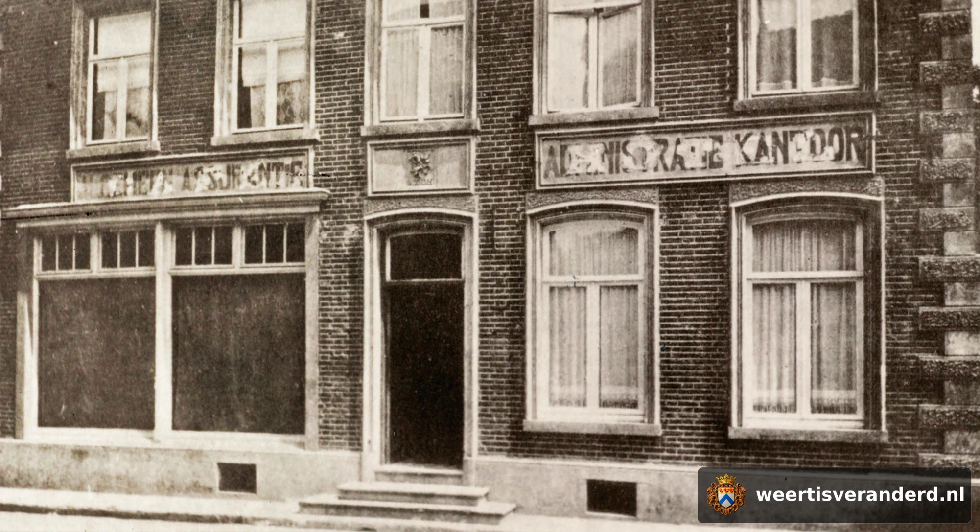 Voormalig klooster van de zusters Penitenten aan de Beekstraat
