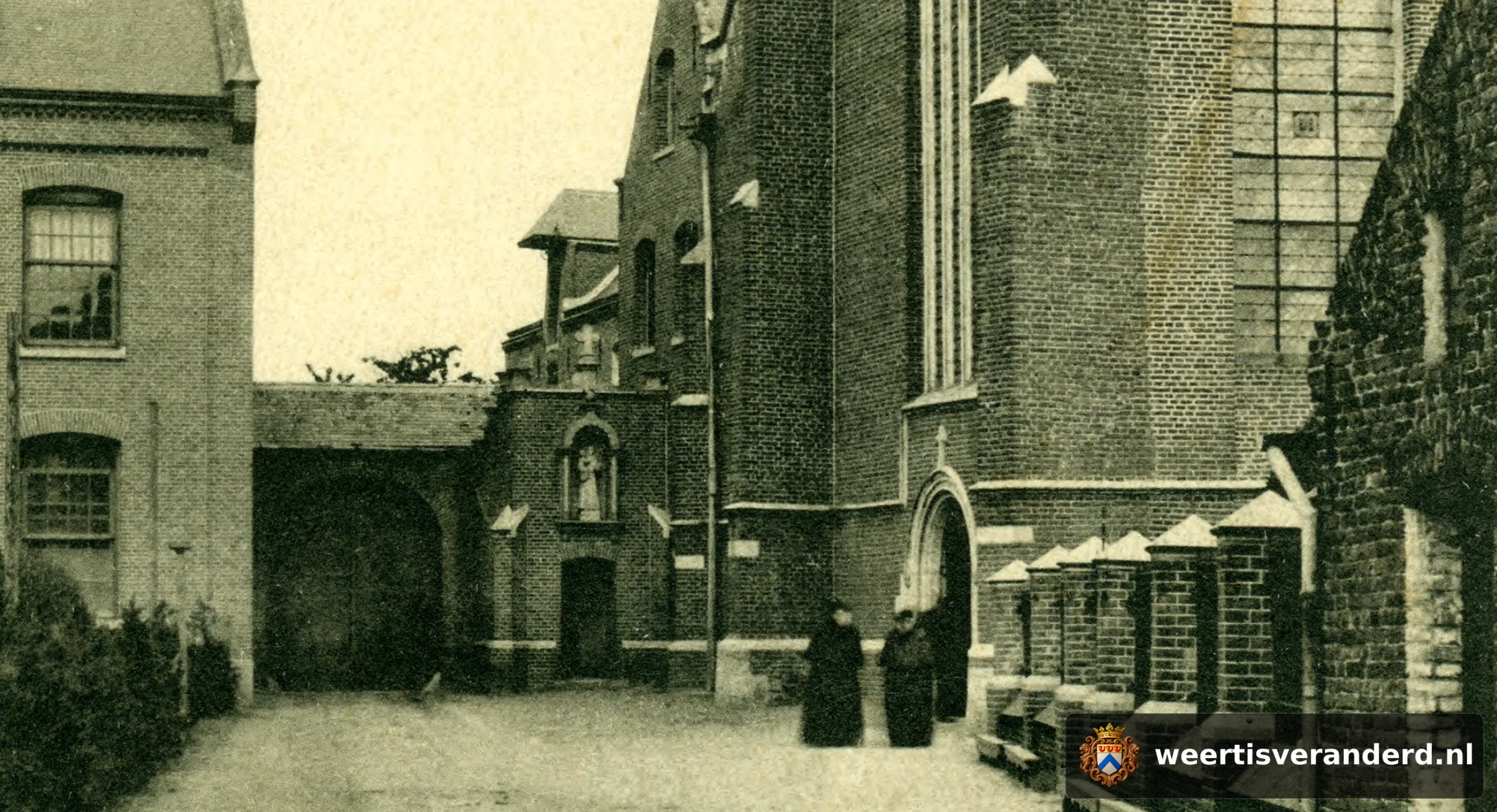 Klooster en kerk van de Minderbroeders Franciscanen