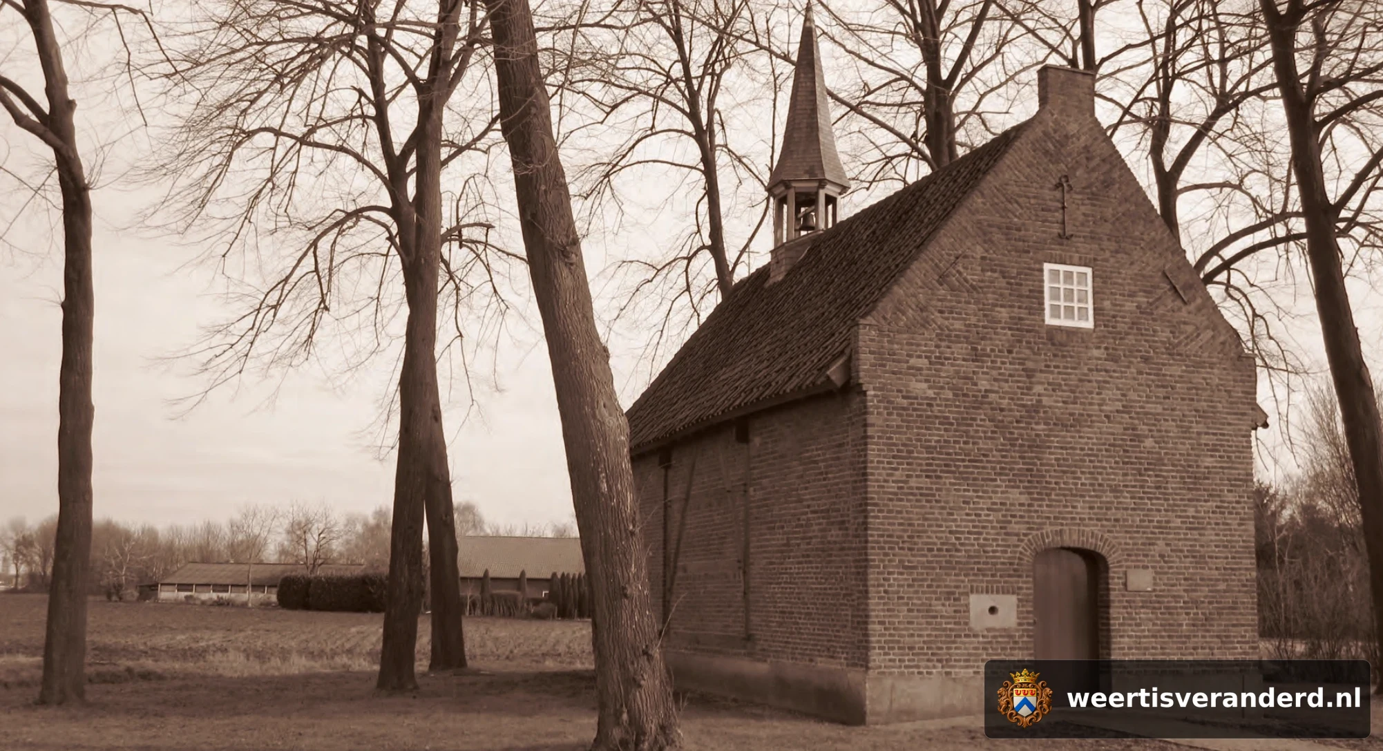 St.-Sebastiaanskapel op Laar