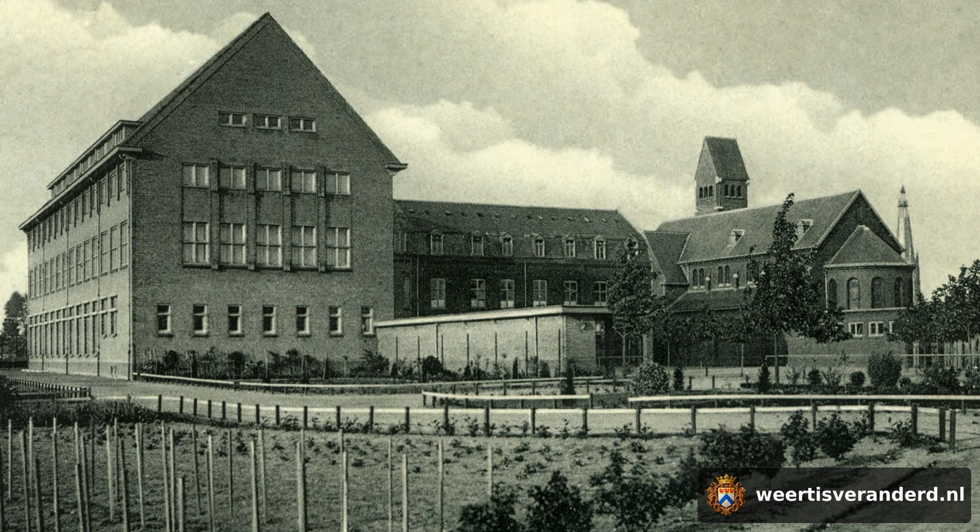 Missiehuis van de Paters van de Heilige Geest