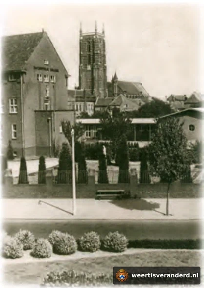 Bisschoppelijk College aan de Molenstraat