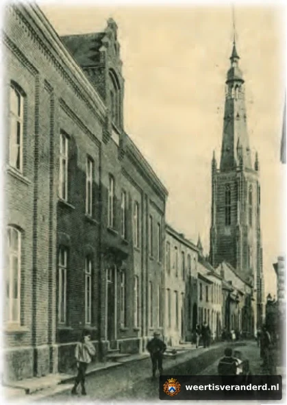 De St.-Jans Gasthuiskapel