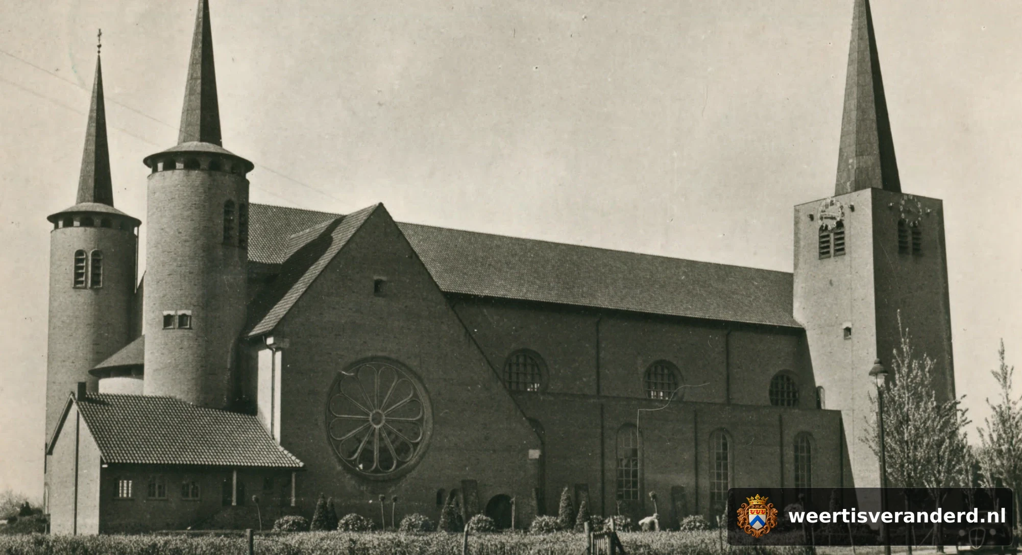 St.-Josephkerk in Keent