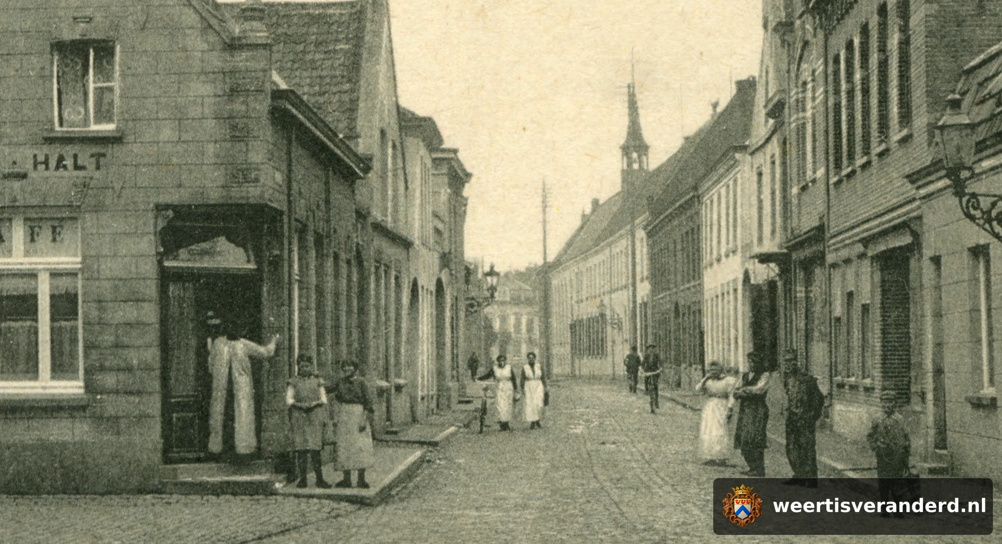 Abdij Maria Hart aan de Maasstraat