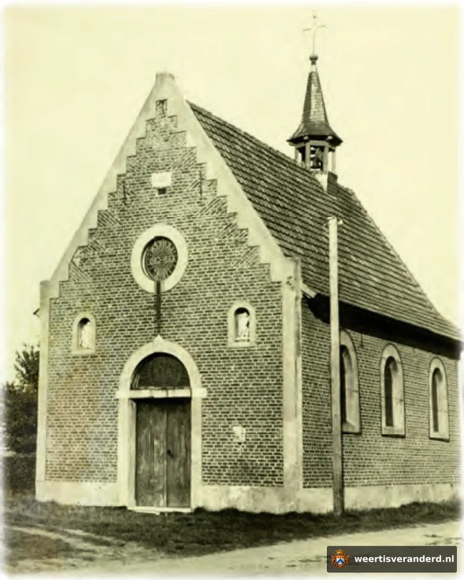 De St.-Jobskapel