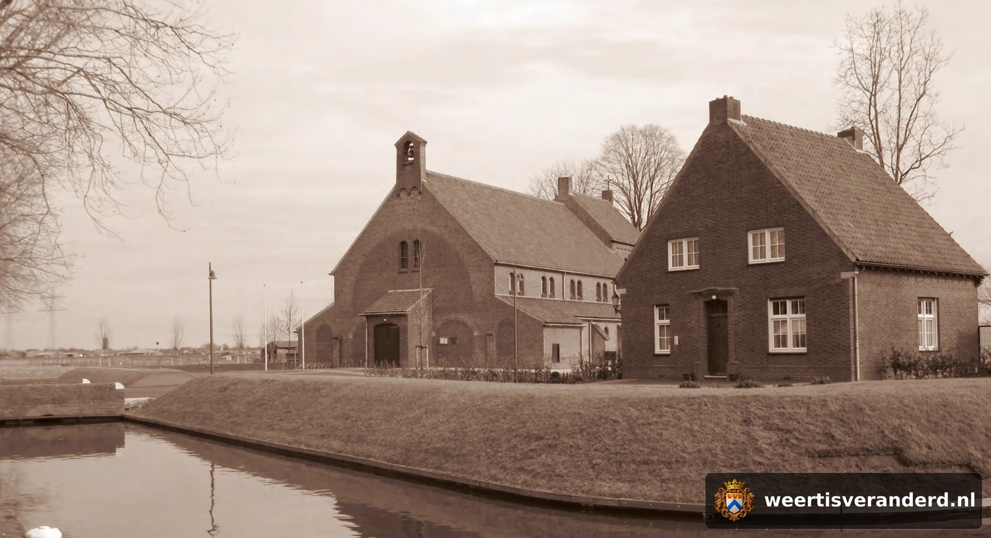 Kerk van de H.H. Hiëronymus en Antonius in Laar