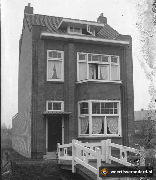 Woonhuis aan de Biest 27 (circa 1924)