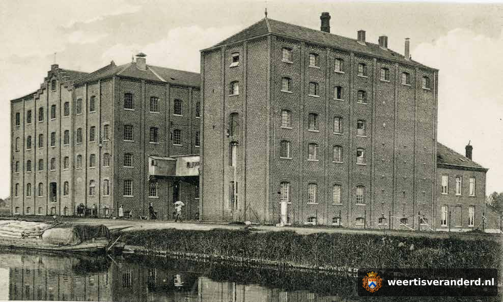 Meelfabriek Van de Venne (1906)