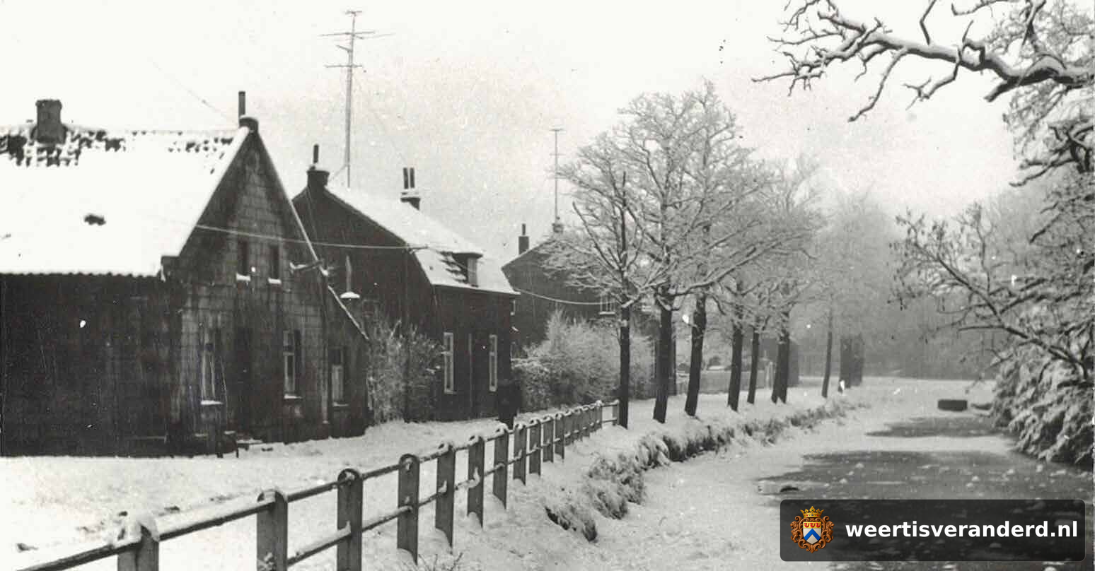Kasteelswal in de sneeuw (1950)