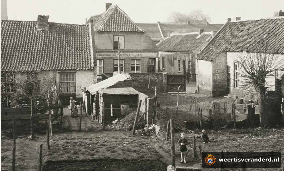 Tuinen aan de Kasteelswal (1930)