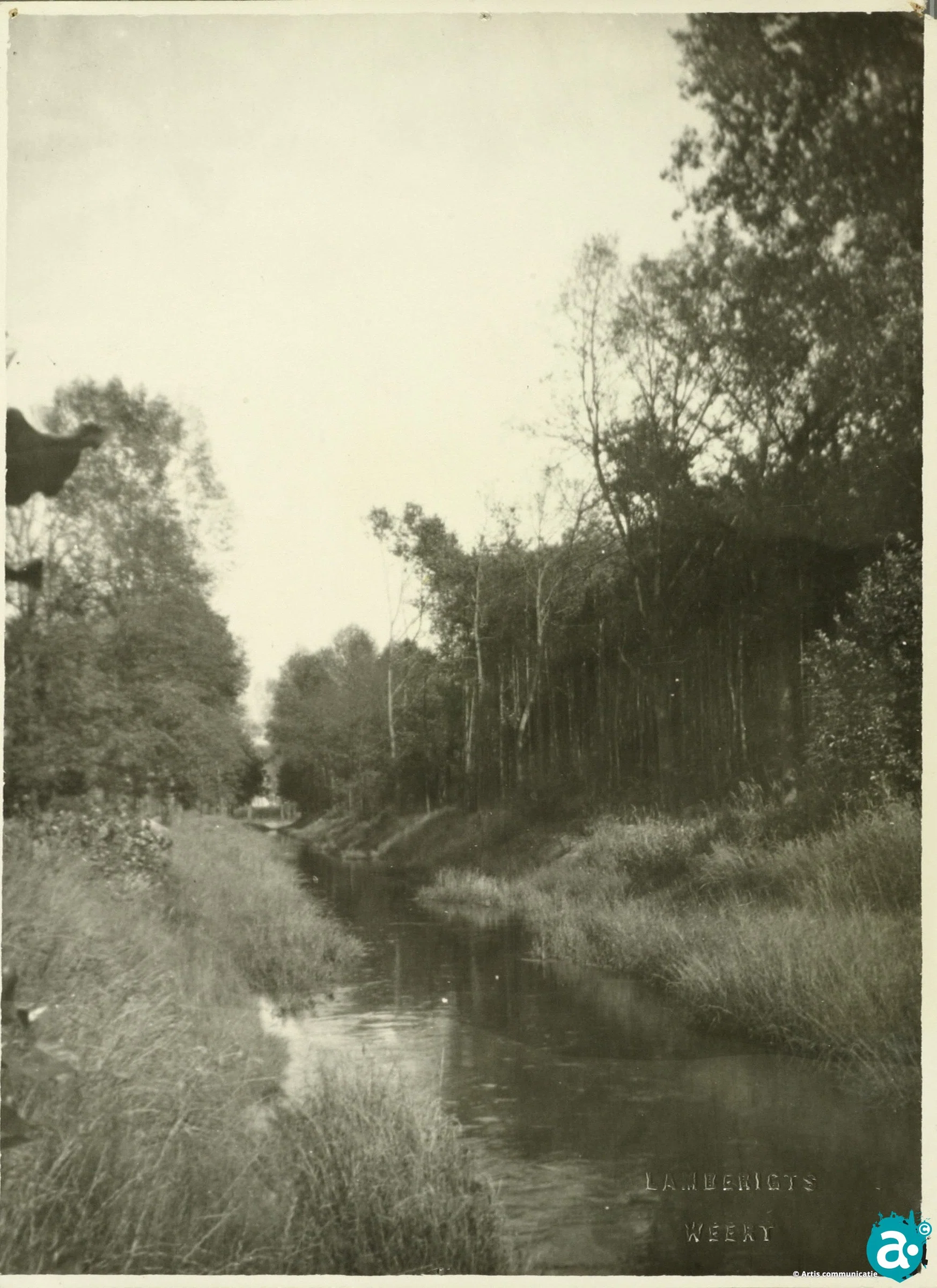 Tungelroyse beek - GAW Beeldbank 5850