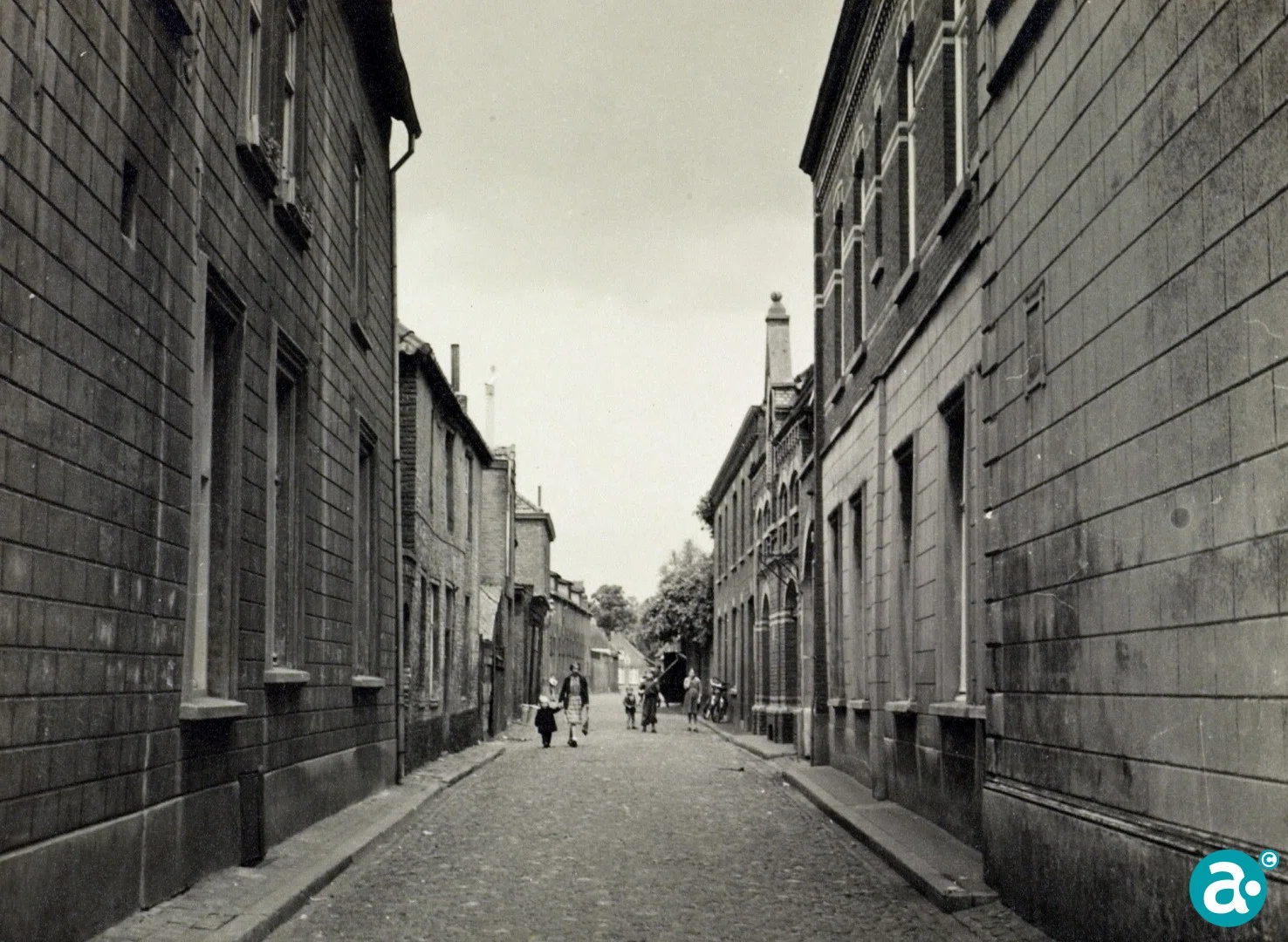 Hegstraat - GAW Beeldbank 422