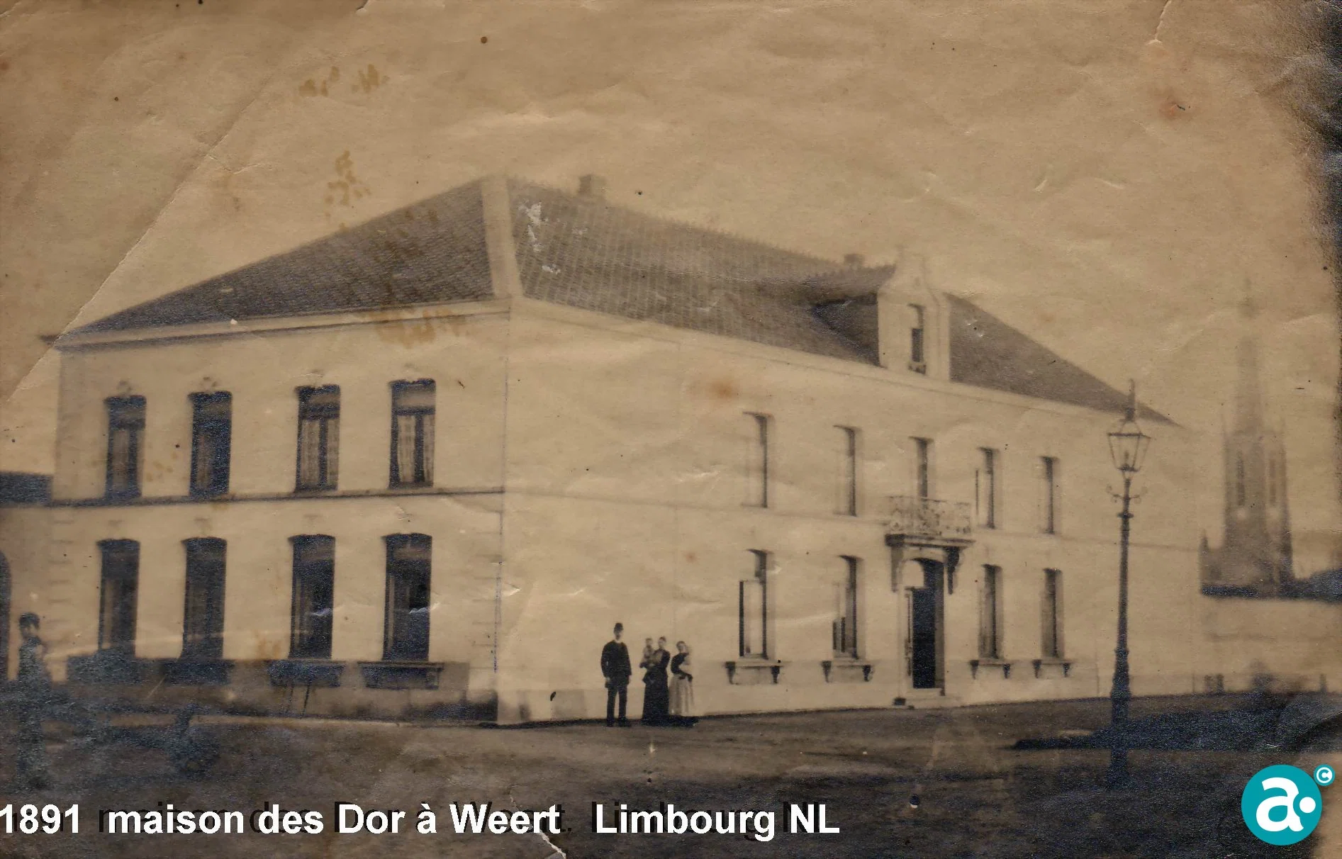 Woonhuis familie Dor in Weert