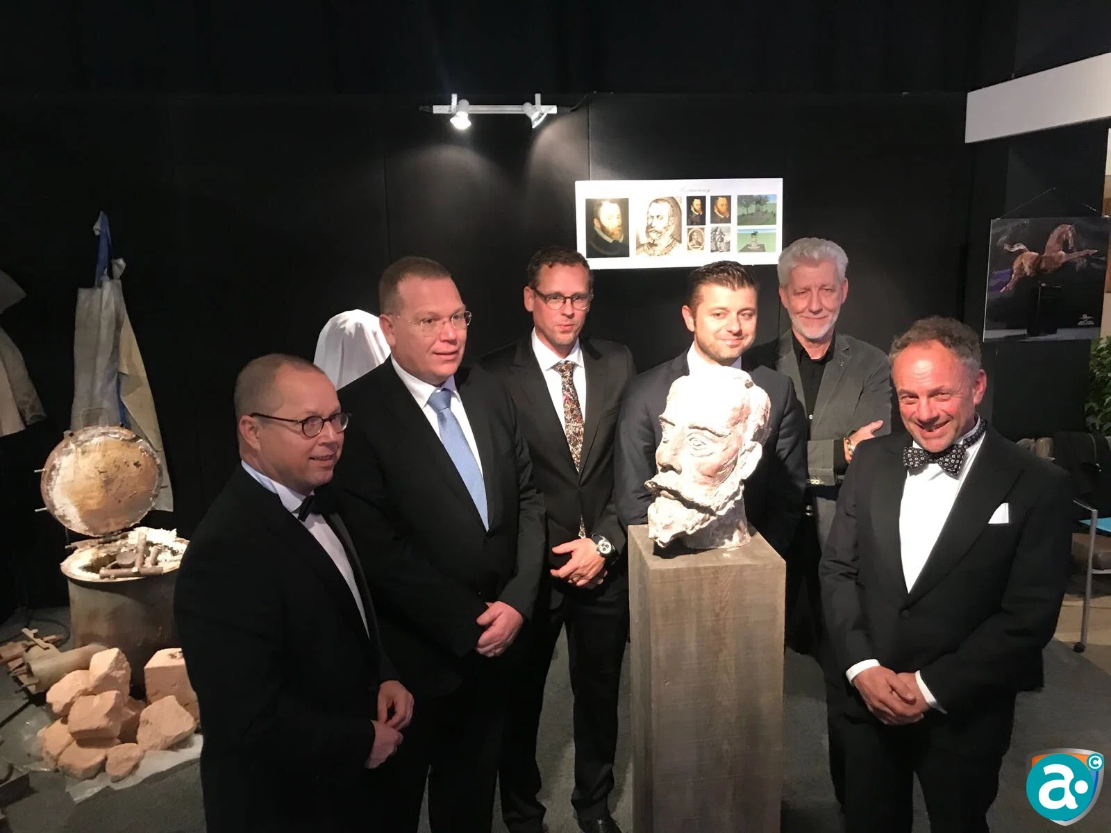 Weert krijgt ruiterstandbeeld Philips de Montmorency, Graaf van Horne en Heer van Weert