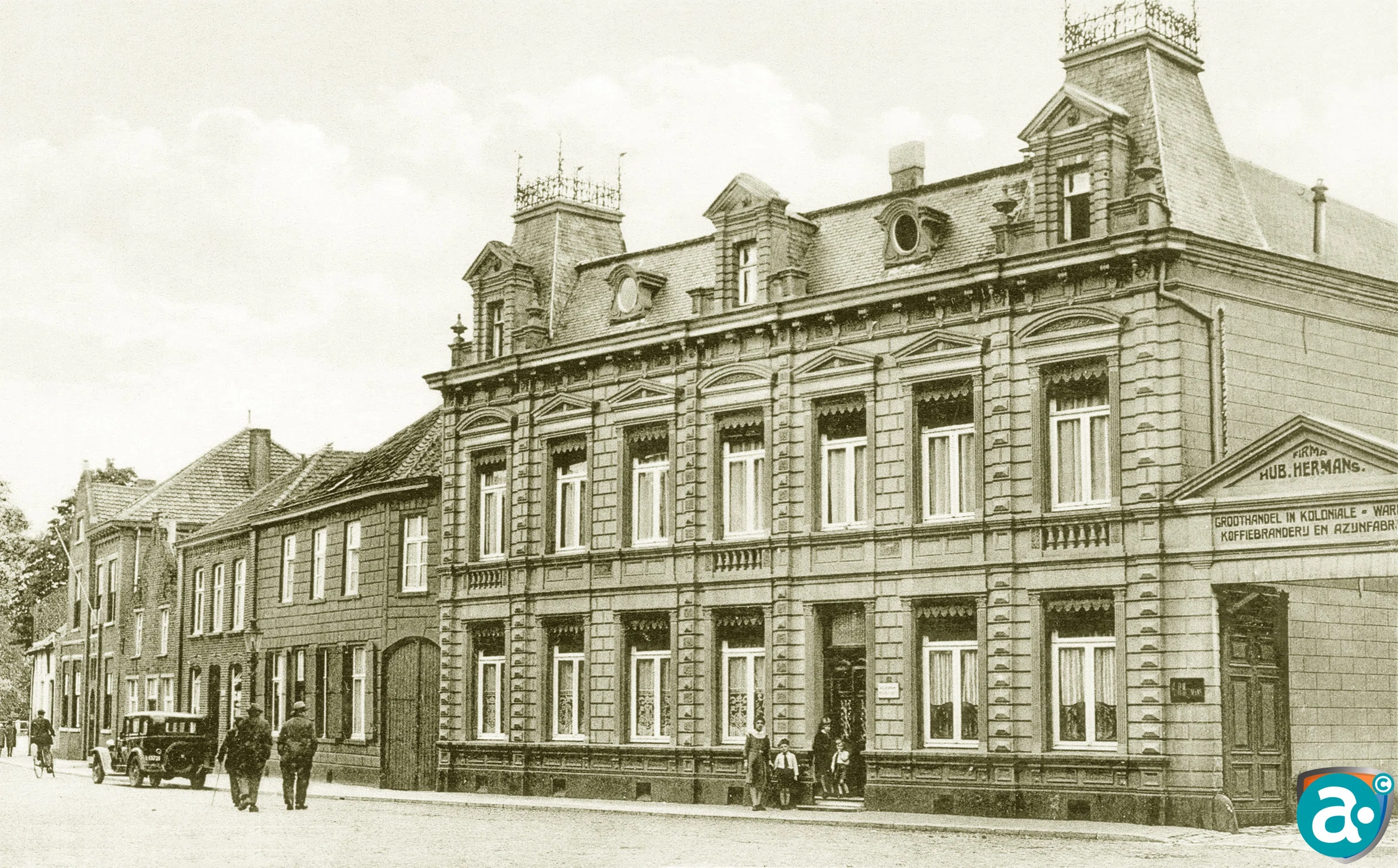 Pand Hermans Oelemarkt