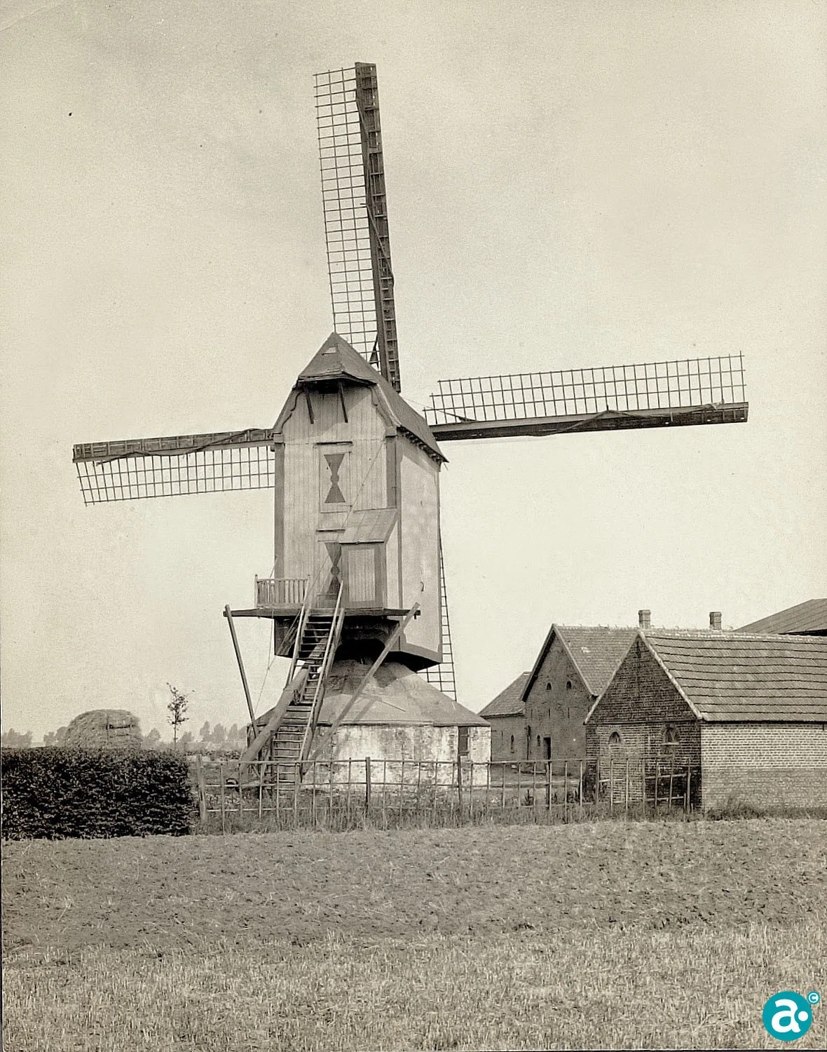 Molen van Hushoven