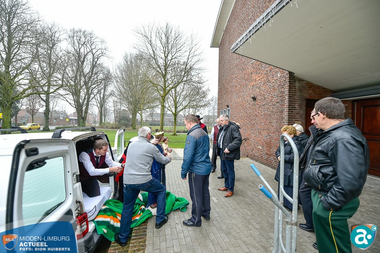Weerter Maria beeld moet Tweede Kamer laten 'bezinnen'