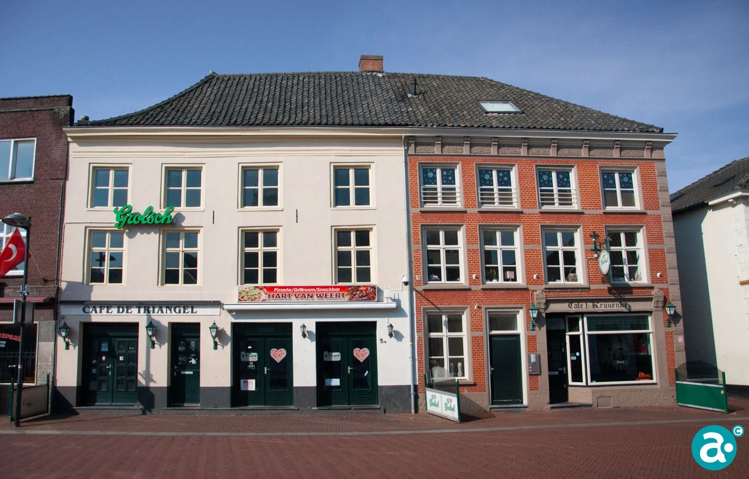 Oelemarkt 5