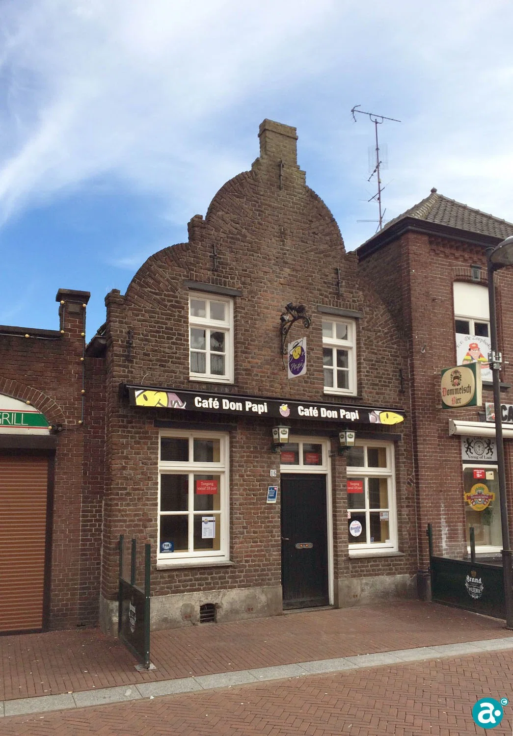 Oelemarkt 16