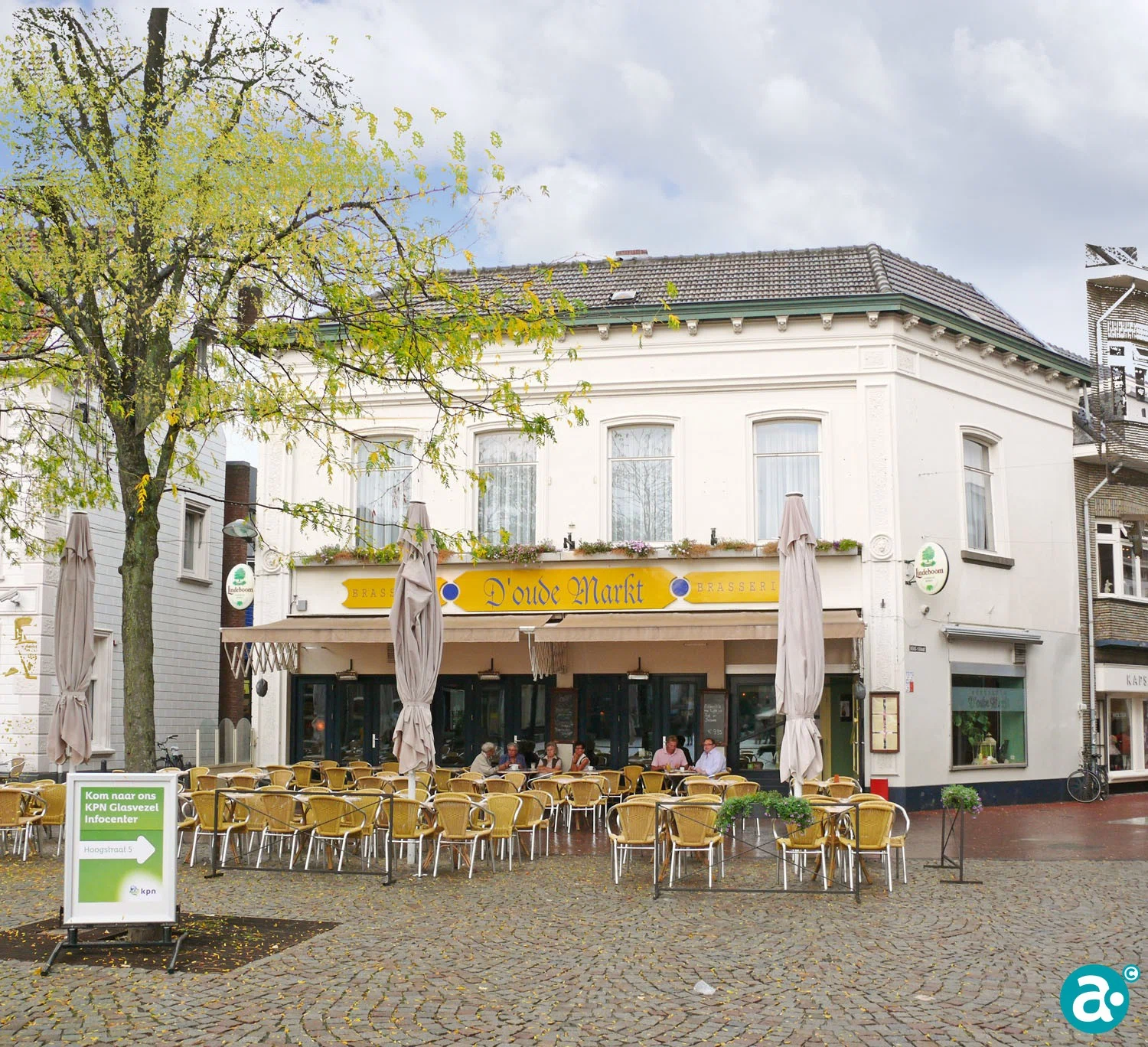 Markt 21