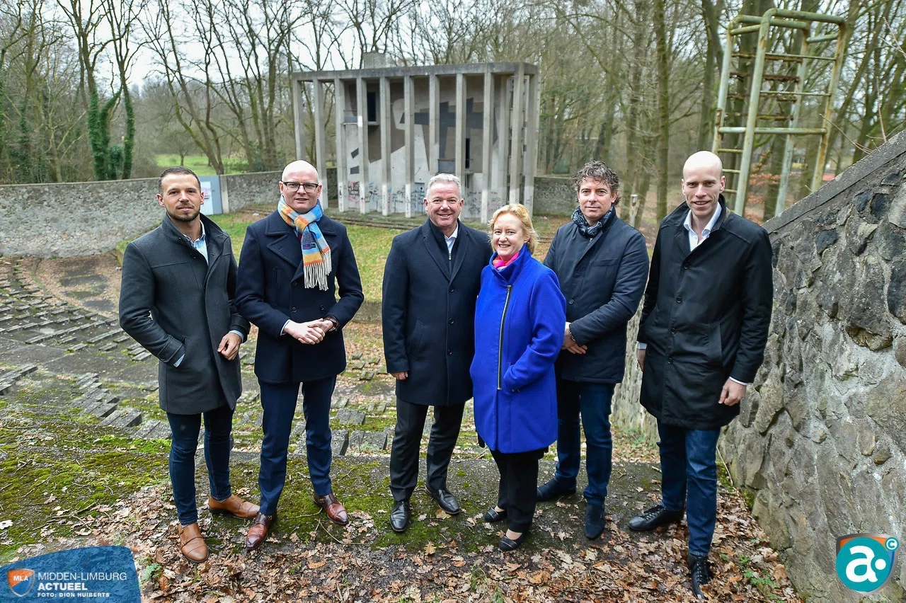 € 380.000,- provinciale subsidie voor openluchttheater Lichtenberg