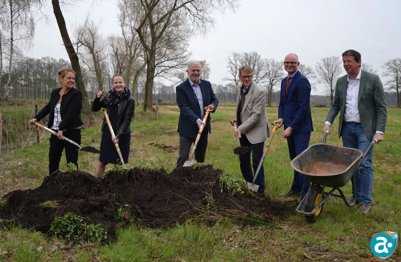Plannen voor horeca en recreatie bij landgoed Beauchamps (D'n Advekaot)