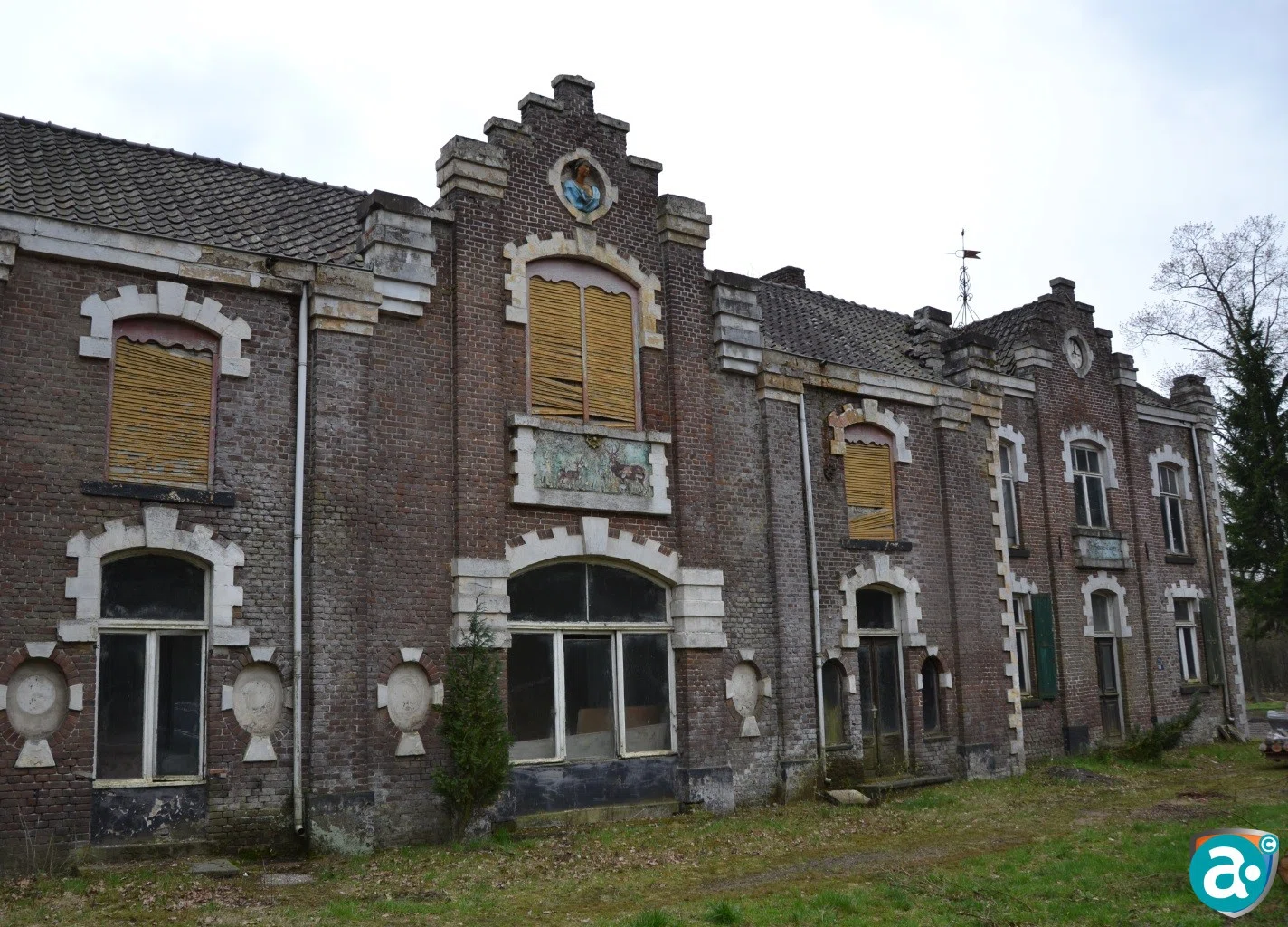 Plannen voor horeca en recreatie bij landgoed Beauchamps (D'n Advekaot)