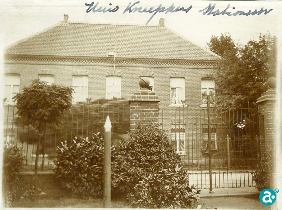 1920, pand Scheefhals-Kneepkens