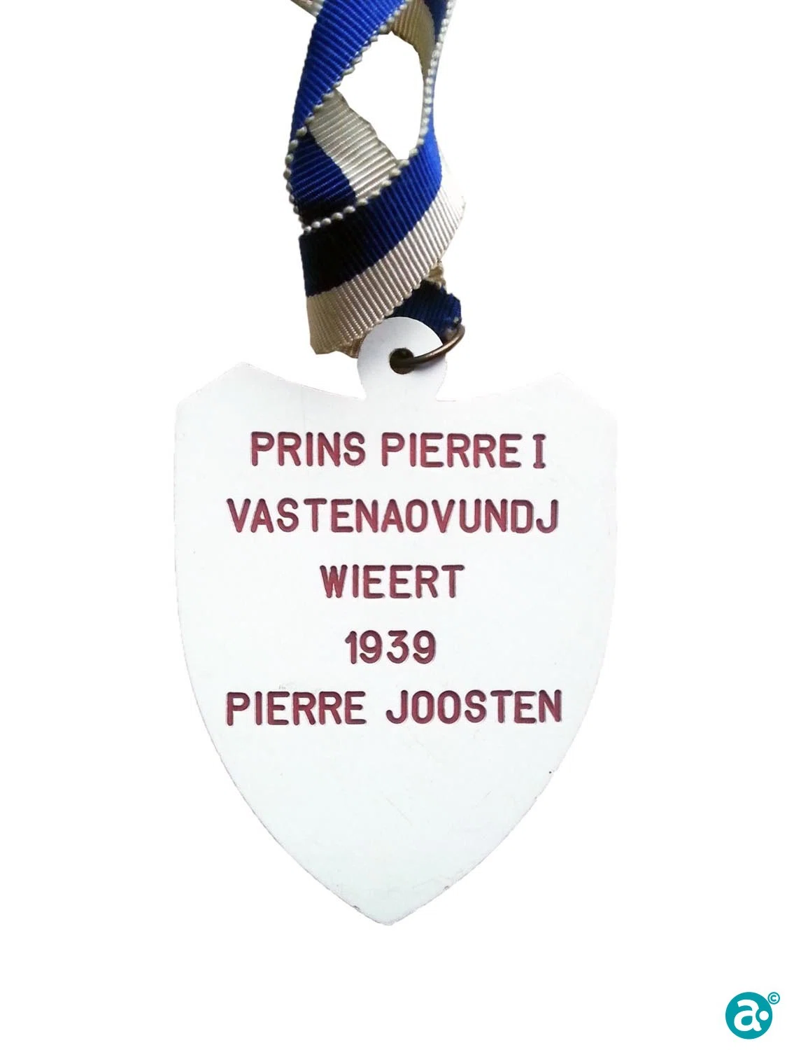 1939 medaille