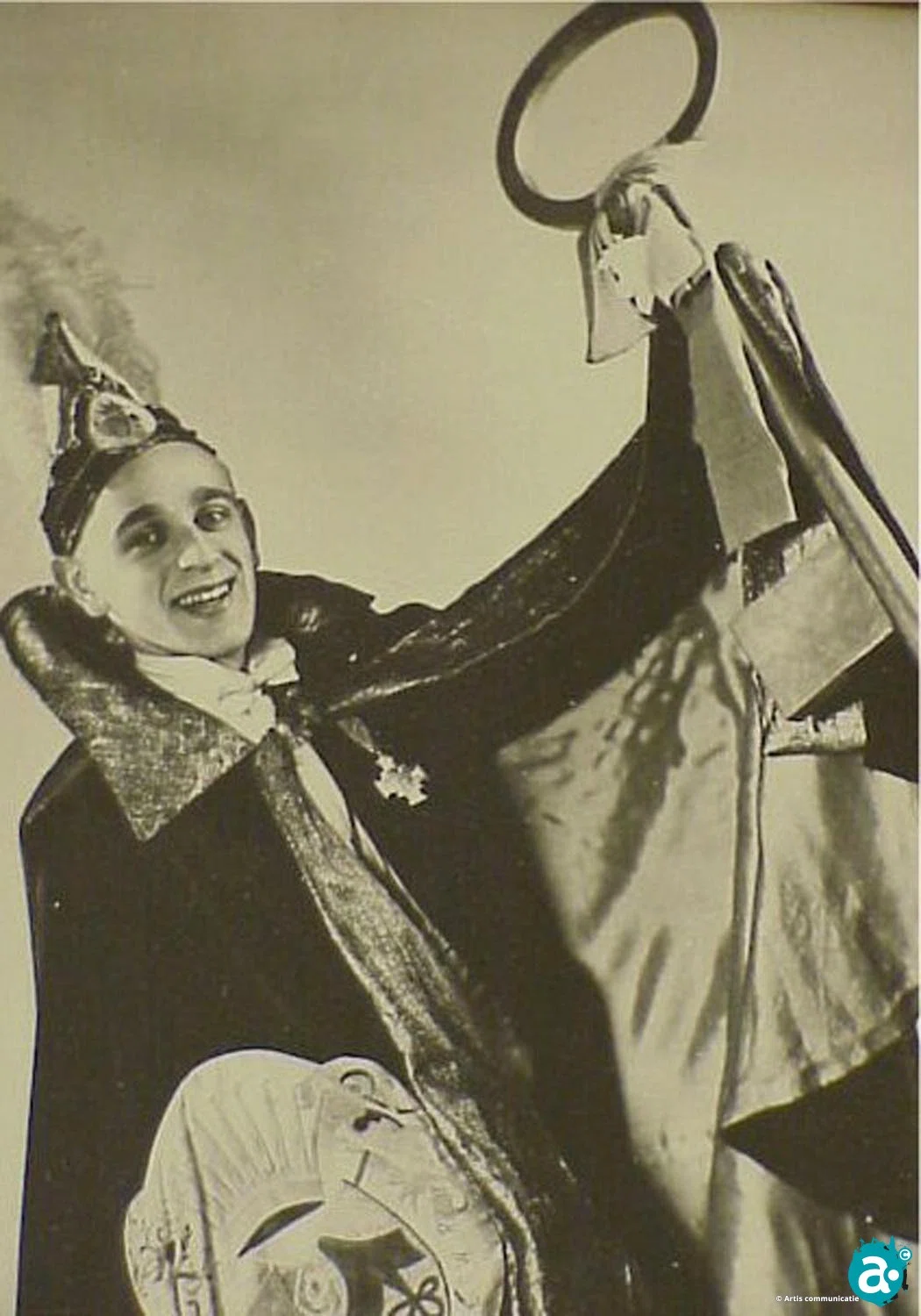 1947_Driek1 vandeBroek