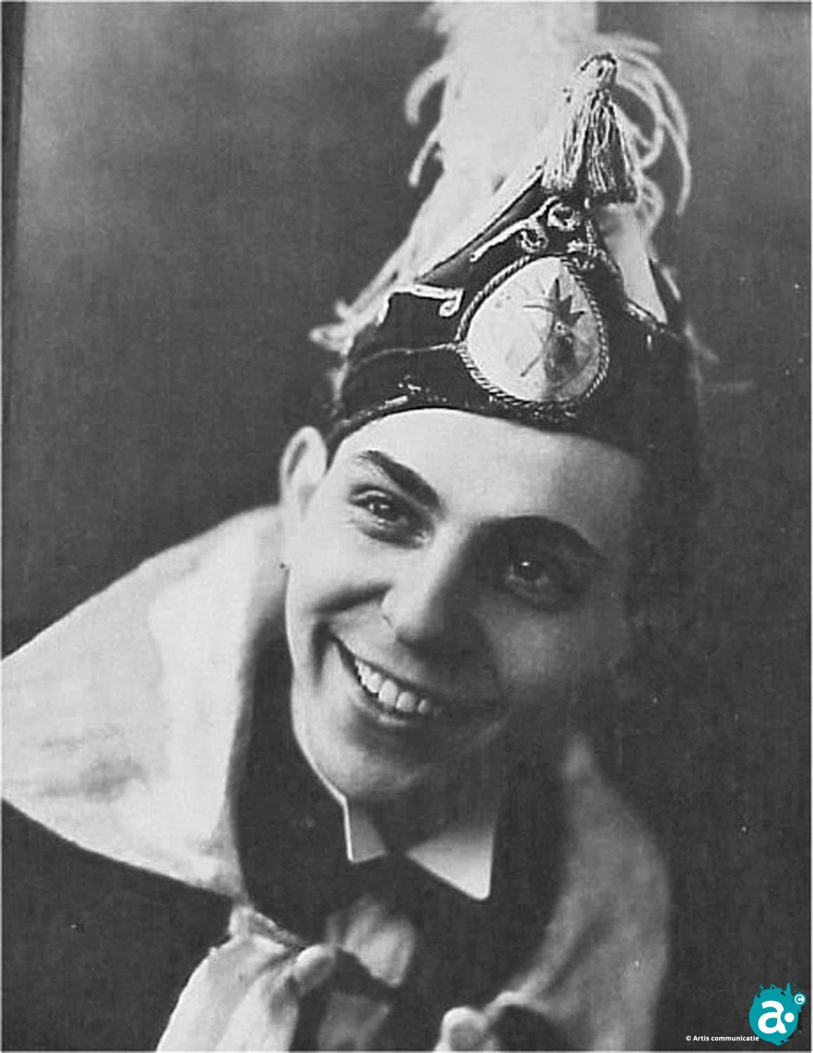 1948_Lei1 deBorgie