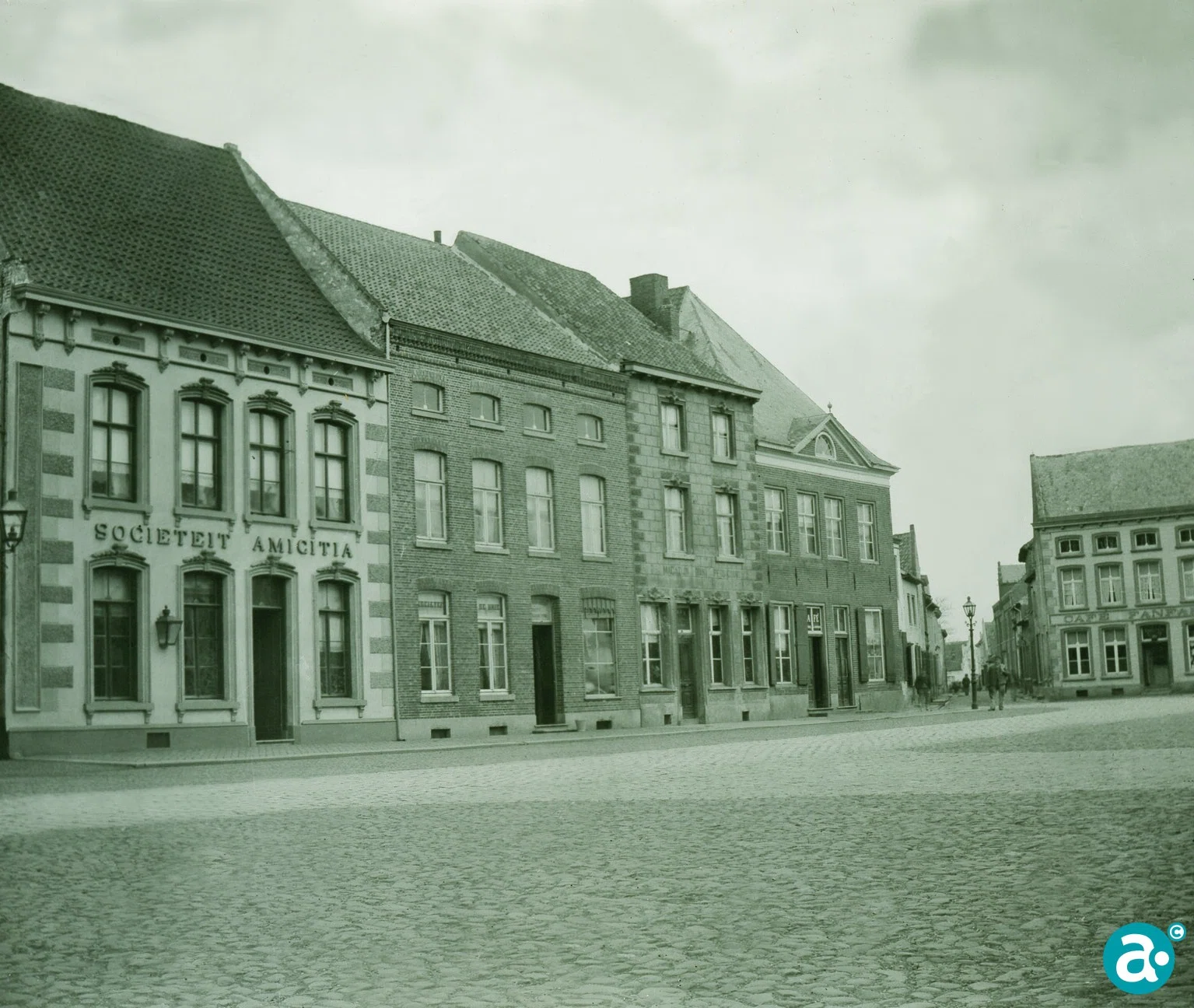 1900 - Markt Weert