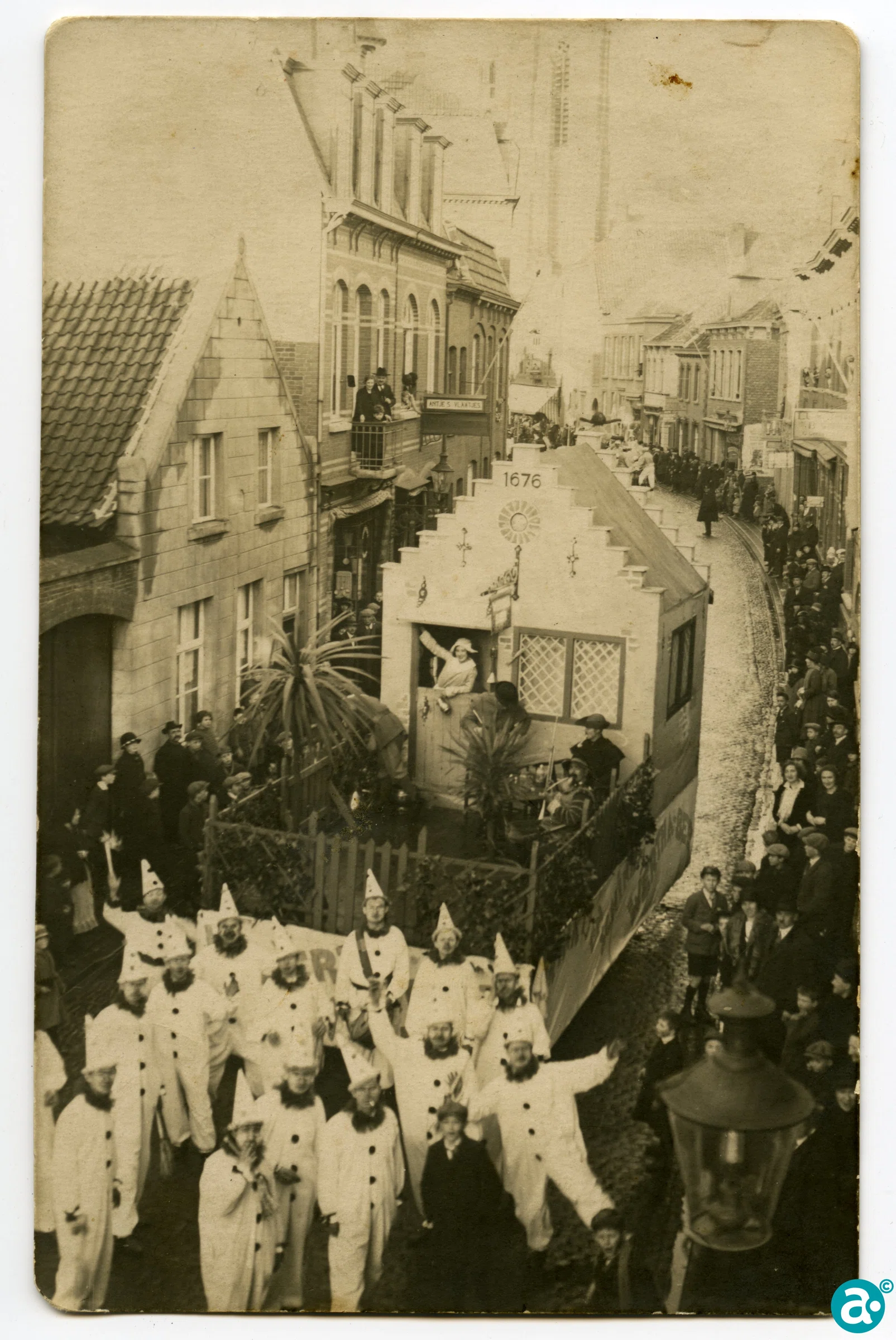 1927 - Langstraat
