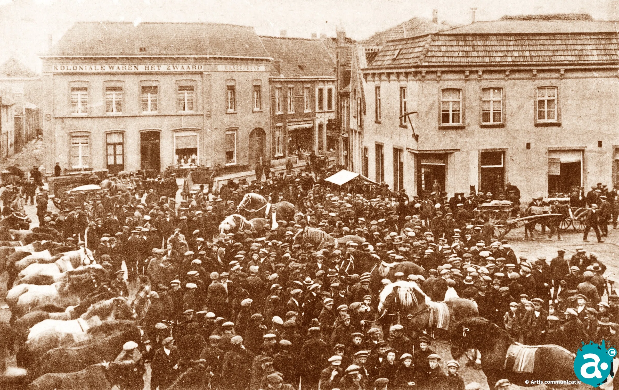 Paardenmarkt