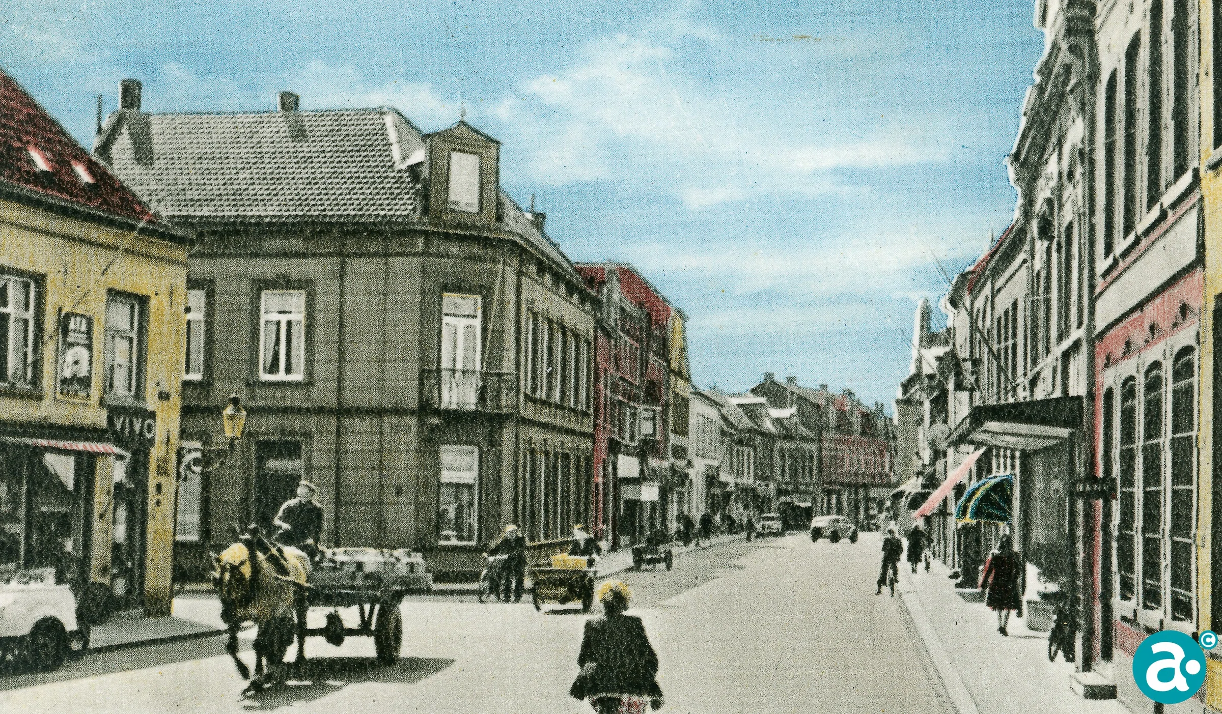 1959 - Maasstraat