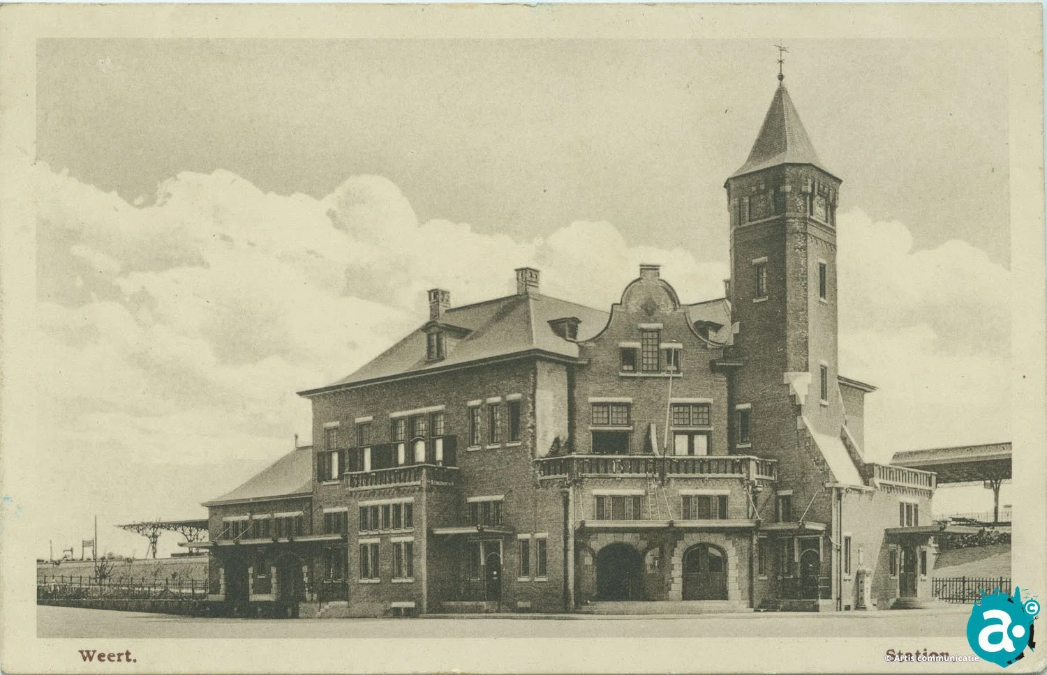 station Weert