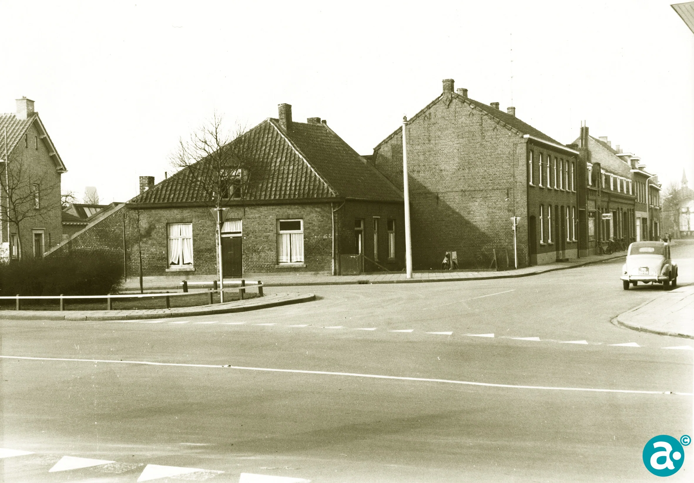 café 'Pas Buiten'