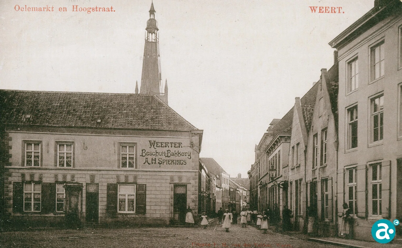 Beschuitbakkerij Spierings