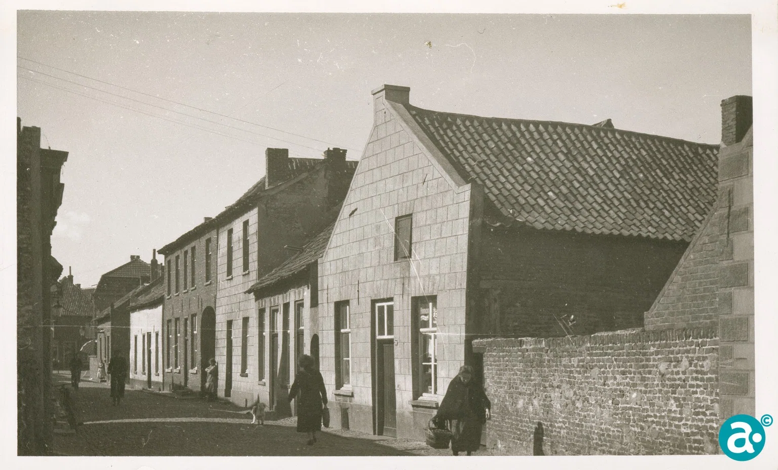 Hogesteenweg 'Potten Ties'