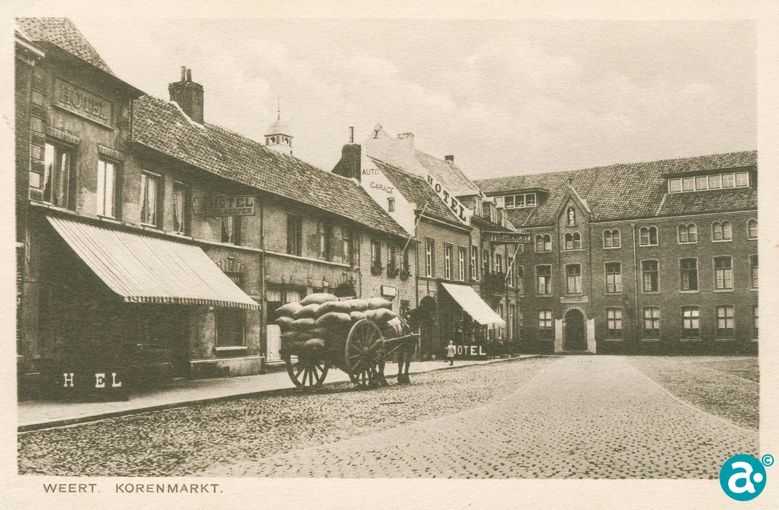 Hotel de Vesper