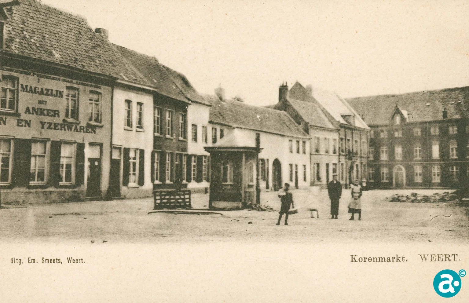 IJzerhandel 'Het Anker van Weert'
