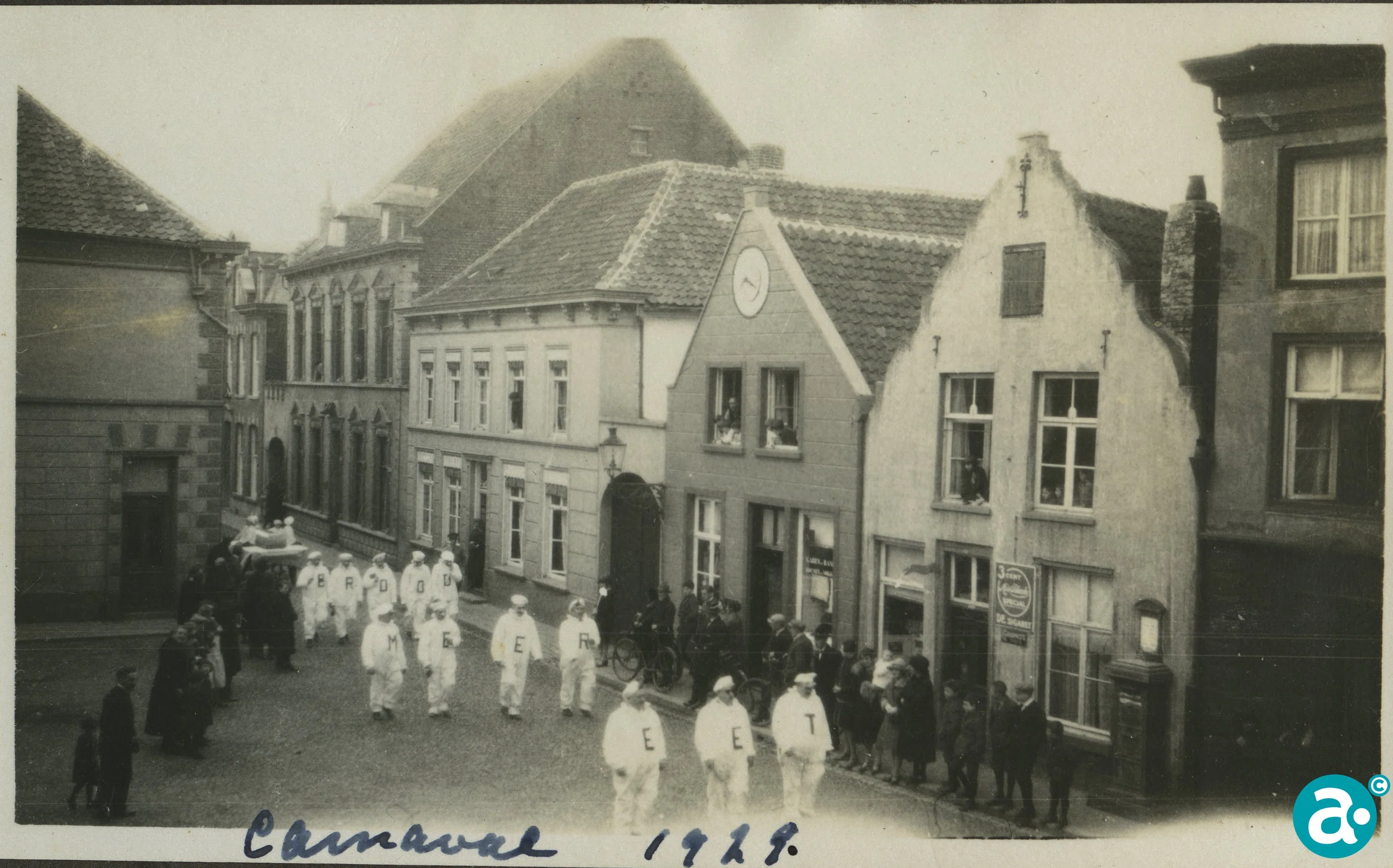 Vastelaovundj op de Oelemarkt