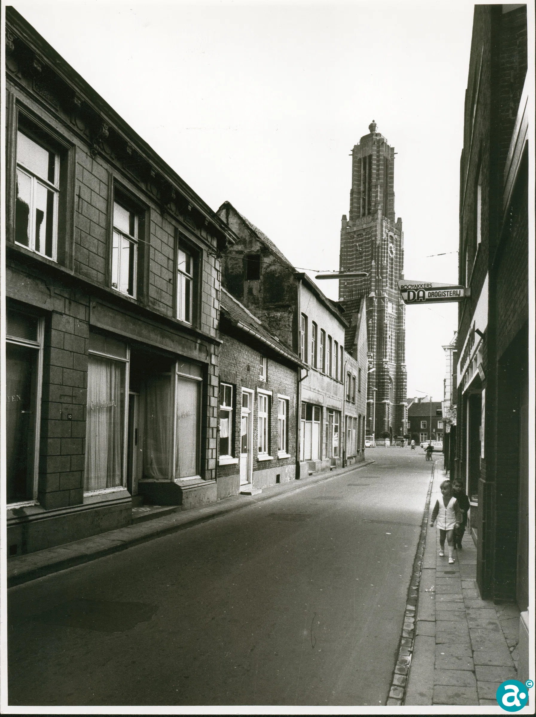 In afwachting van sloop