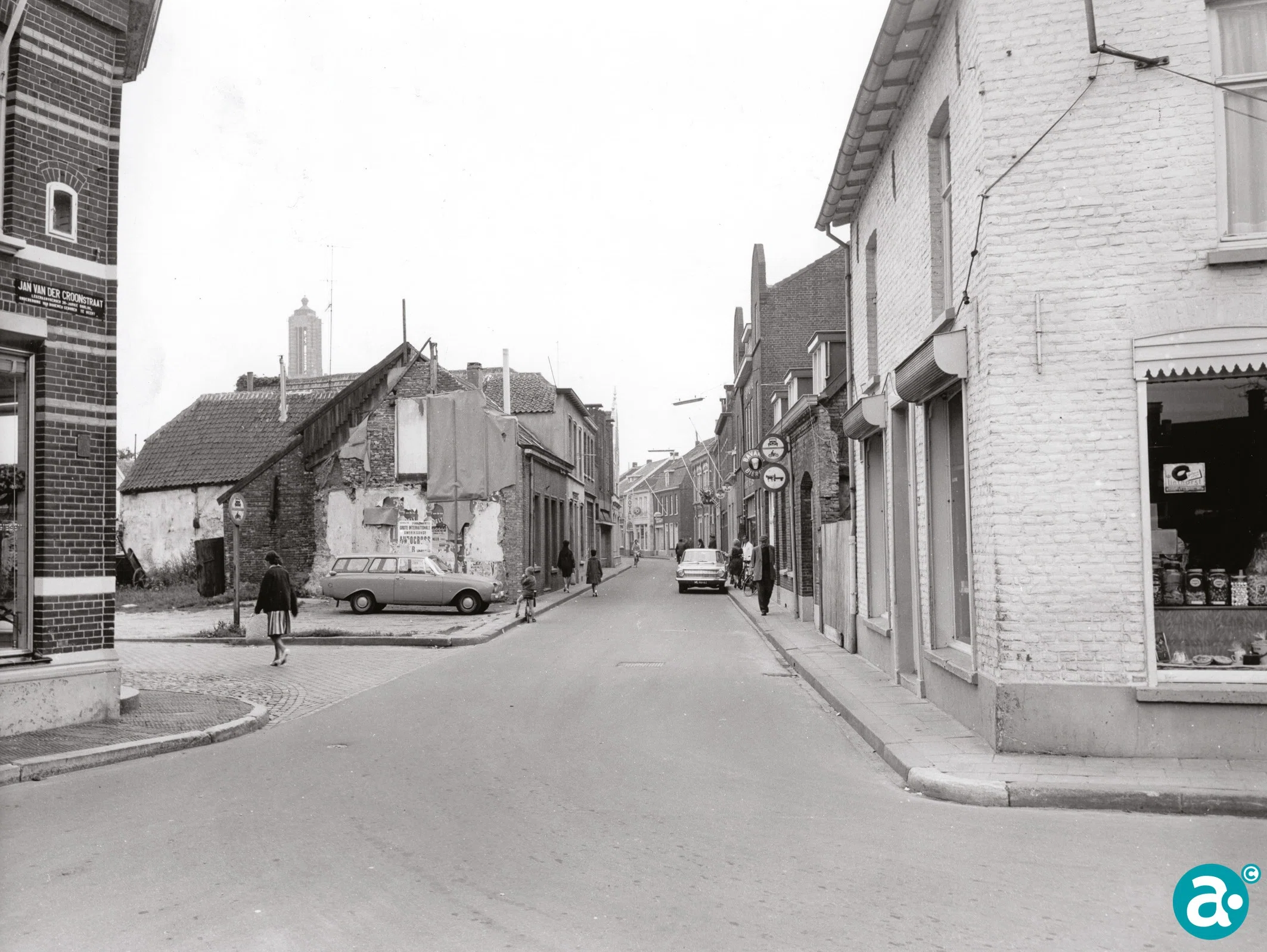 bakkerij Van de Broek