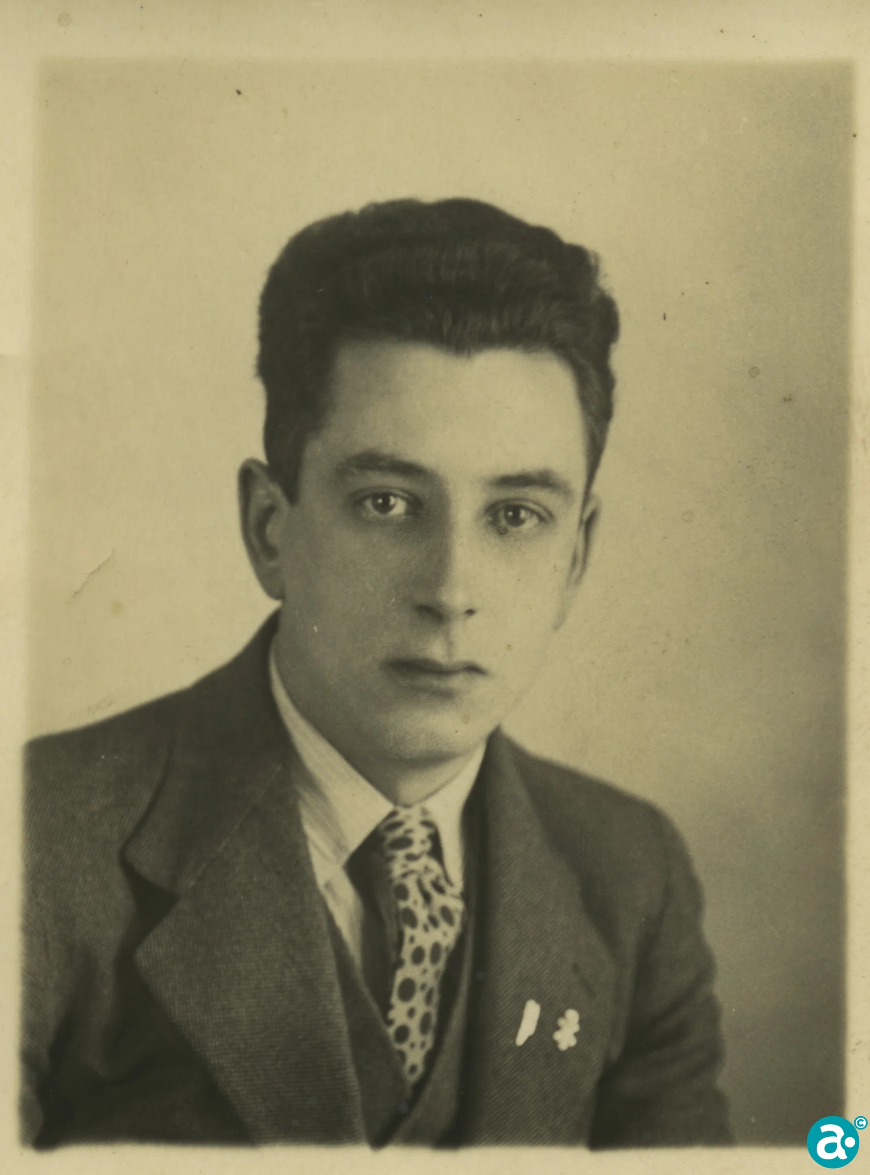 Frans J.P. Nies
Geboren op 14 april 1913 te Weert - Omgebracht in Kamp Vught op 5 september 1944, 31 jaar