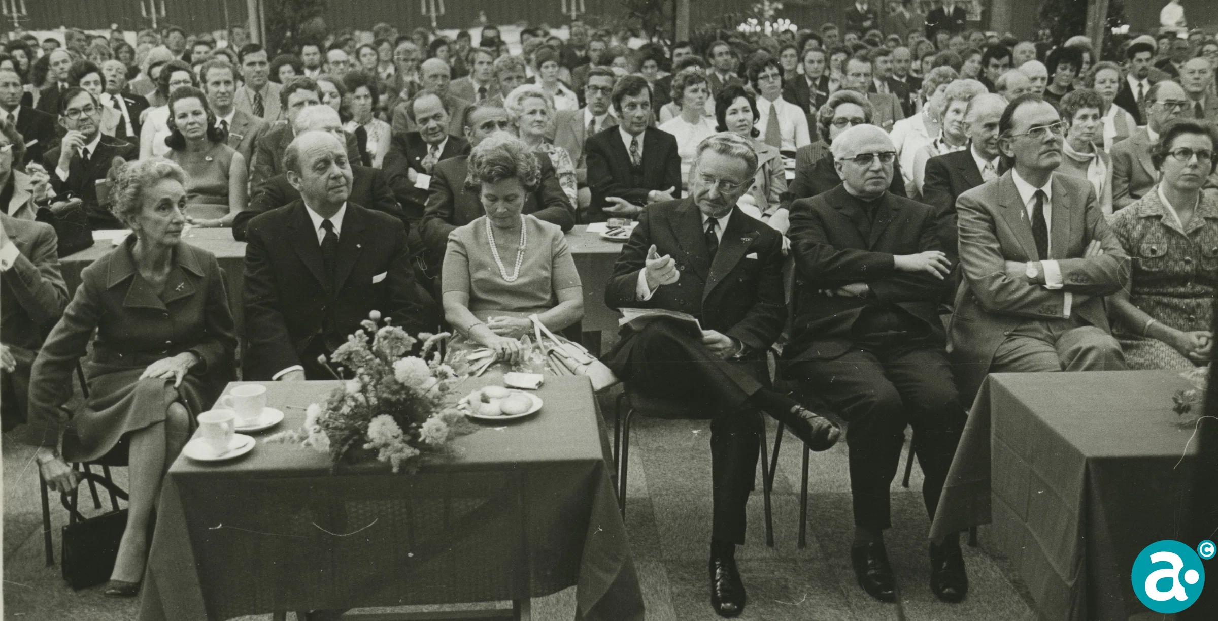 Opening Wilma hoofdkantoor