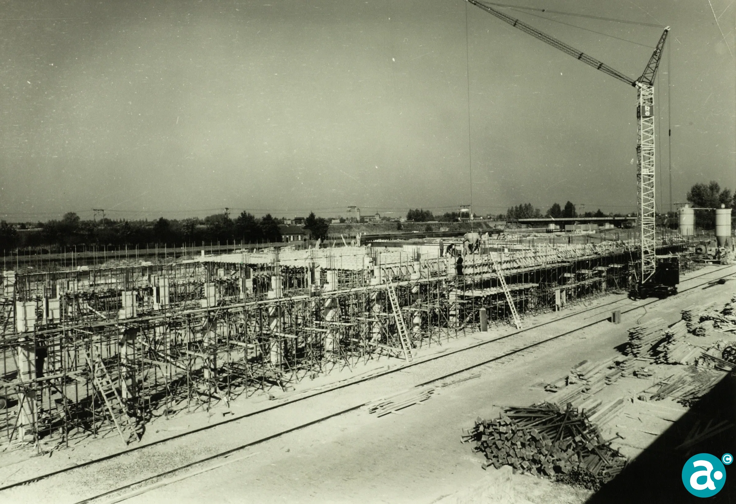 Philips gloeilampenfabriek Weert